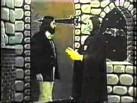 Sammy Terry Hosts "The Ghost Of Frankenstein"