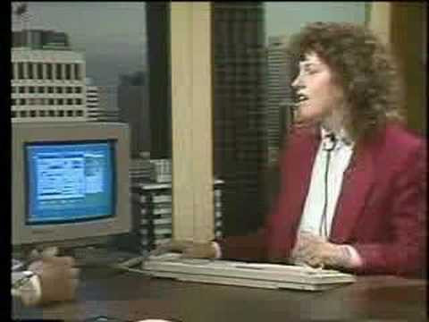 The first major upgrade to Windows was the 3.0 version, launched in 1990. This program reviews Windows 3.0.