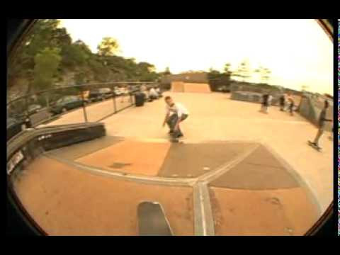 VERY RARE! ALTERNATE REALITY FOOTAGE OF A SKINNY RICHIE BANKS! MCFEELY IN BASKETBALL SHORTS! AMADEUS ALIVE! BD ON DARKSTAR!