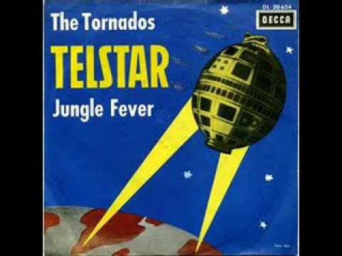 Telstar by The Tornados a short video Directed by Alan Smithee