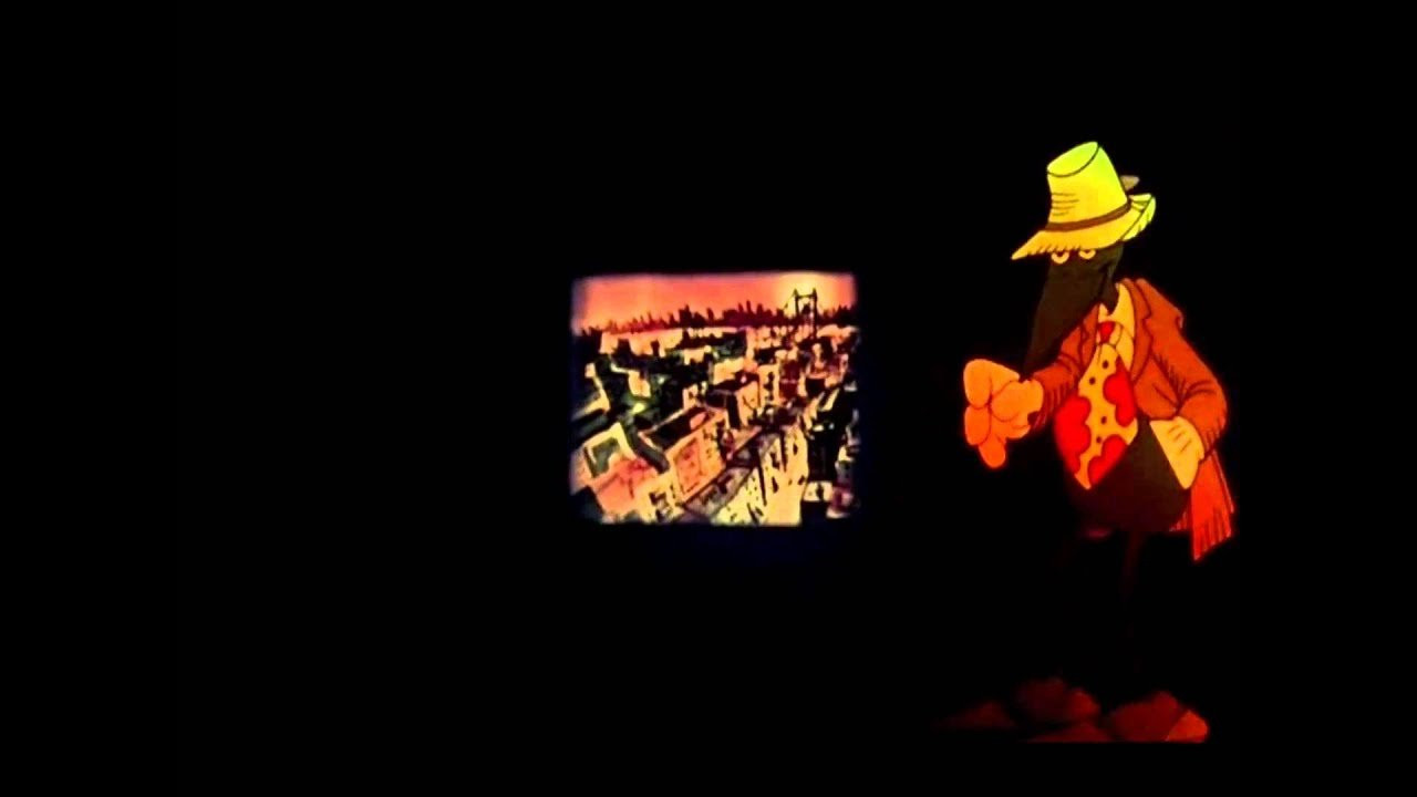 Perfect placement of this song. Couldn't sound anymore right being in this movie