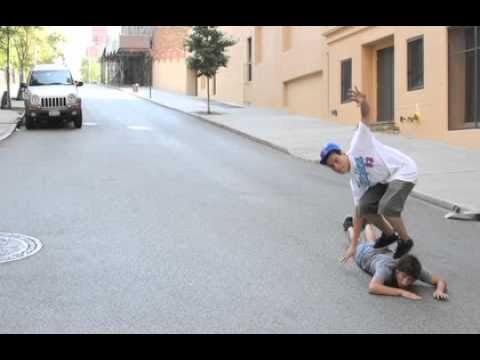 films a line down dumbo hill with grant