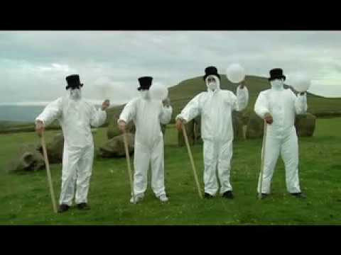 Clinic - "Harvest" from 'Visitations', released 2006 on Domino Record Co.<br />Subscribe to Domino on YouTube: http://smarturl.it/DominoYT <br /><br />Buy ‘Visitations’:<br />CD / LP: http://bit.ly/VisitationsMart <br />Digital: http://bit.ly/VisitationsDL <br />Stream & Save: http://bit.ly/VisitationsStrm <br /><br />Follow Clinic:<br />Facebook: http://smarturl.it/ClinicFB <br />Twitter: http://smarturl.it/ClinicTW <br />Instagram: http://smarturl.it/ClinicIN <br /><br />Follow Domino Record Co:<br />YouTube: http://smarturl.it/DominoYT<br />Website: http://smarturl.it/DominoRecordCo<br />Facebook: http://smarturl.it/DominoFB<br />Twitter: http://smarturl.it/DominoTW<br />Instagram: http://smarturl.it/DominoIN