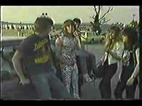 Heavy Metal Parking Lot