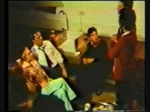 The first part of an epic short film by Richard Kern, starring Lung Leg.