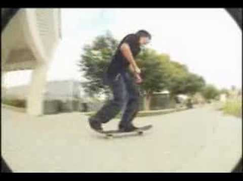 PJ Ladd's part from PJ Ladd's Wonderful Horrible Life.<br /> <br /> http://www.pjladd.com