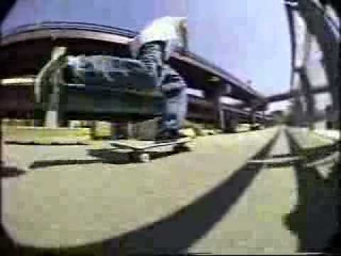 Anthony Pappalardo's part from alien workshop photosynthesis.