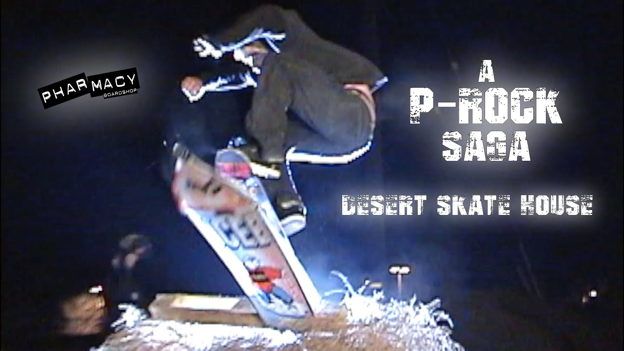 A P-Rock Saga: Life and Times of the Antelope Valley Pharmacy Boardshop Crew from 2000-2009. Chapter 13:Desert Skate House. Skate Sessions at the Lil Desert House in Lancaster where I lived in the Early 2000s. Film/Edit: Chris Barber. Featuring: Marquis Preston, Jonny Wille, Chris Barber, Travis Wille, Andreau Soptich, Mike White, Freddie Alfaro, Darrell Weaver, Steven Bey and Keelan Dadd. @rxphamily @ThrasherMag @berrics @TransWorldSKATEboarding @KeelanDadd @andreausoptich7507