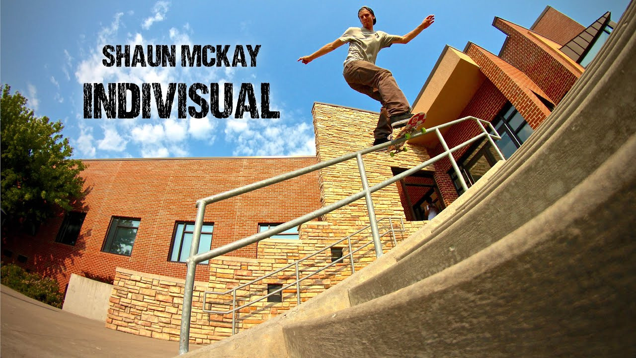 Shaun McKay's Part from the Full Length Skateboard Film INDIVISUAL. Film/Edit: Chris Barber. @ThrasherMag @berrics @TransWorldSKATEboarding