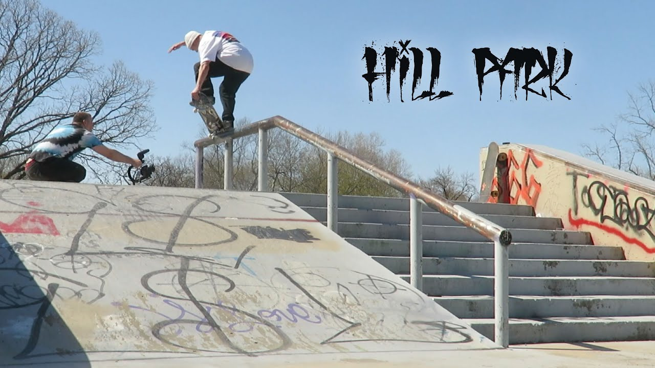 Sometimes You Witness Some Crazy Stuff!!...Skate Session at Hill Park in Independence MO. 4/06/23. Featuring: Breven Tyon Herman, Seth Corson and Sonny Stanley. Film/Edit: Chris Barber. @ZachDoelling
