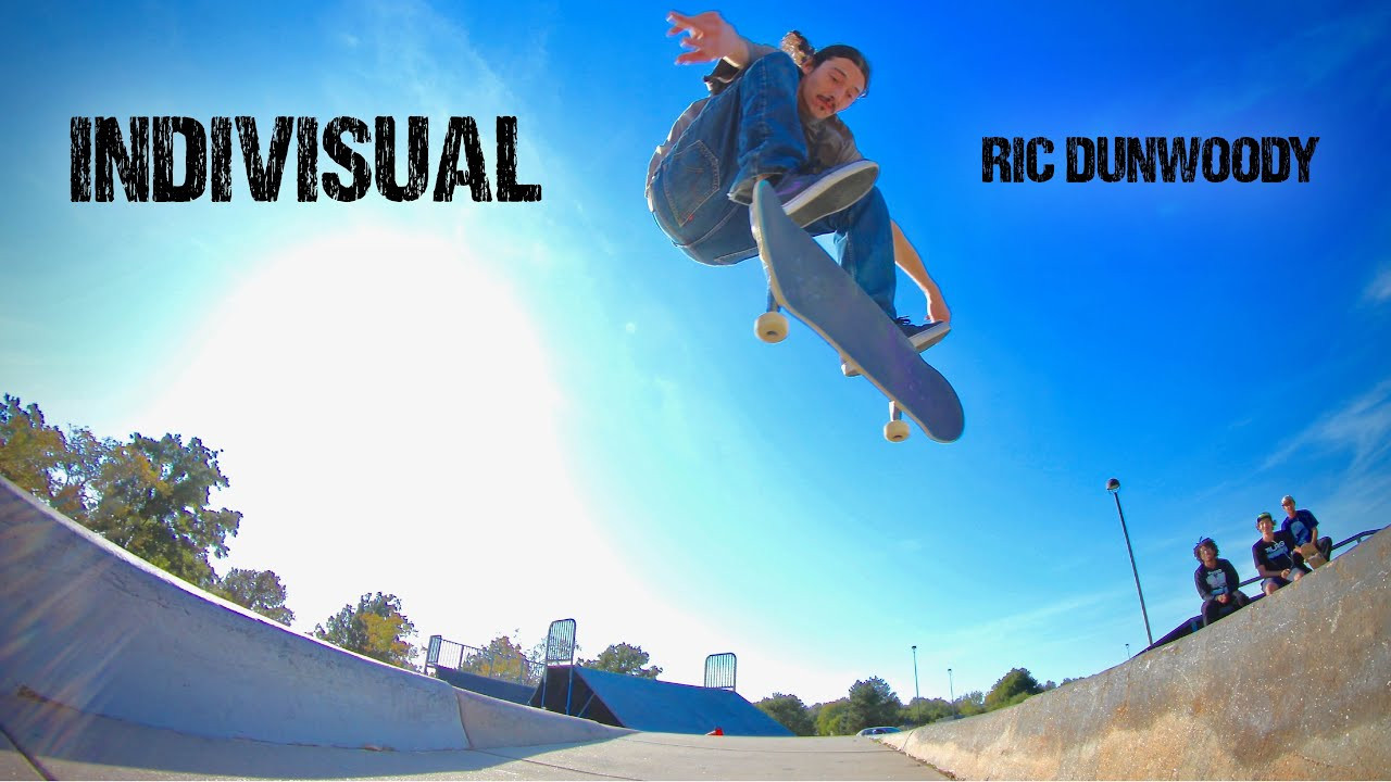 Ric Dunwoody's Part from the Full Length Skateboard Film INDIVISUAL. Featuring: Riley Phillippe. Film/Edit: Chris Barber. @ThrasherMag @berrics @thenineclub @TransWorldSKATEboarding