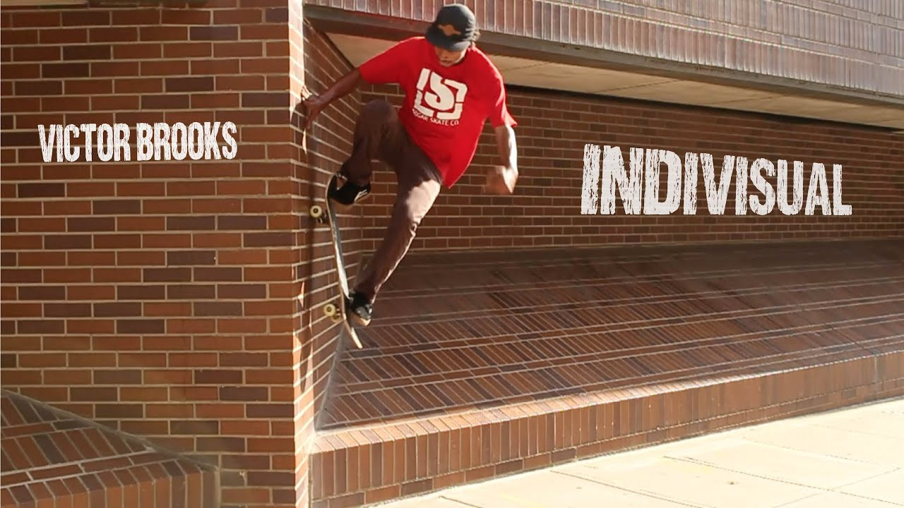 Victor Brook's Mini Part from the Full Length Skateboard Film INDIVISUAL. Film/Edit: Chris Barber. @victorbrookslife @ThrasherMag @berrics @TransWorldSKATEboarding @thenineclub
