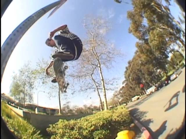 Andreau Soptich throwaway footage from 2009-2011 Filmed by: Tam Lam , Terry Larue , Matt Bublitz. Edited by: Chris Barber
