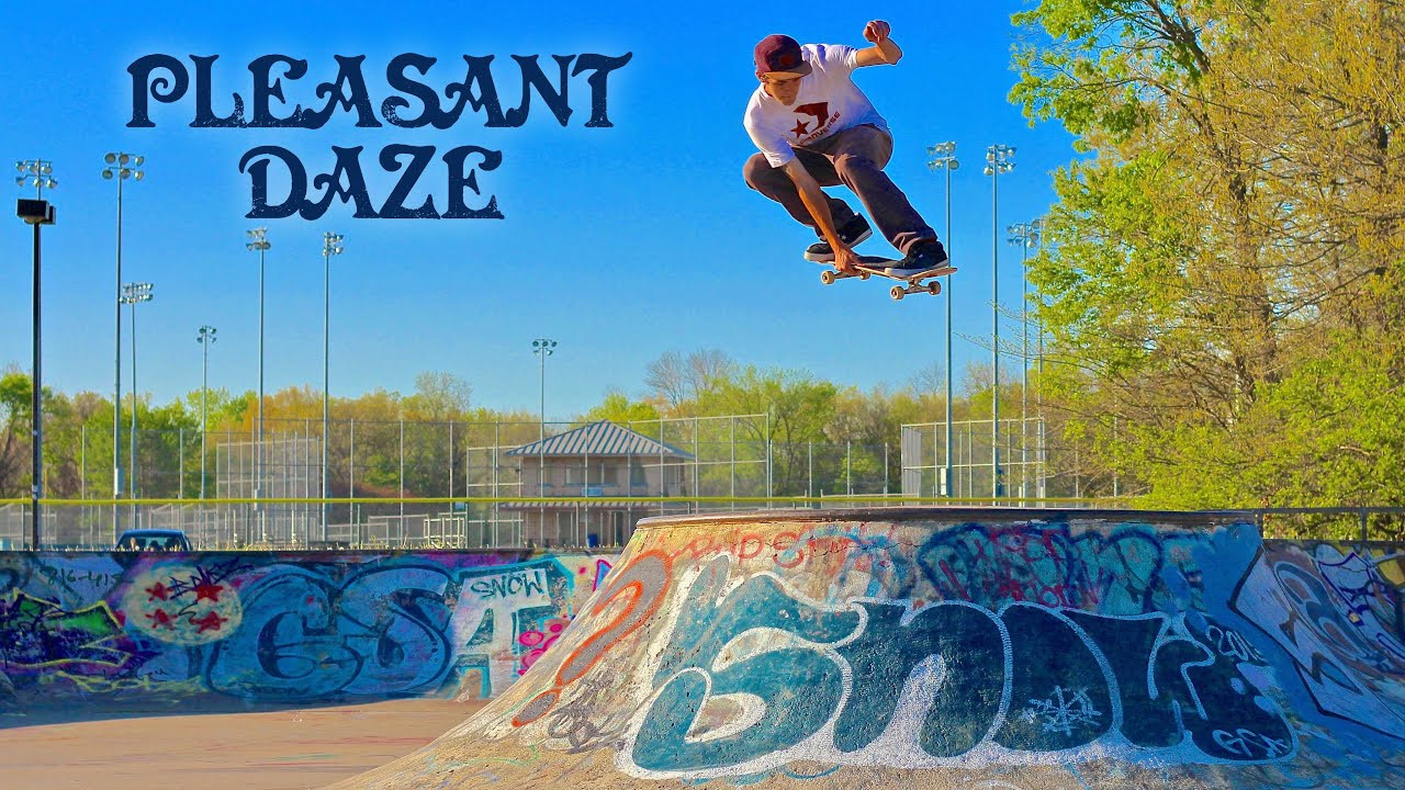 Shane Bonuchi & Friends Skateboarding @ Pleasant Valley Skatepark. Filmed/Edited by: Chris Barber
