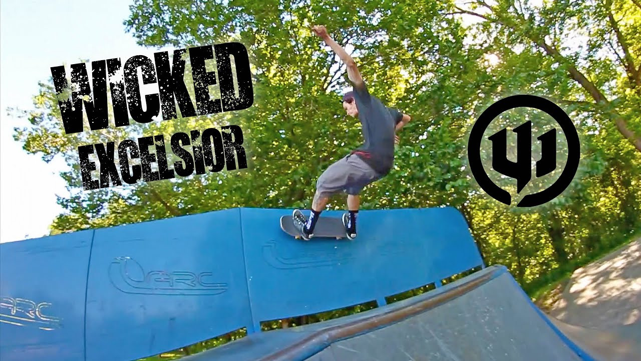 Shane Bonuchi Skateboarding @ Excelsior Springs Skatepark. Reppin Wicked Audio. Film/Edit: Chris Barber. Guest Skater: Tony Barnes