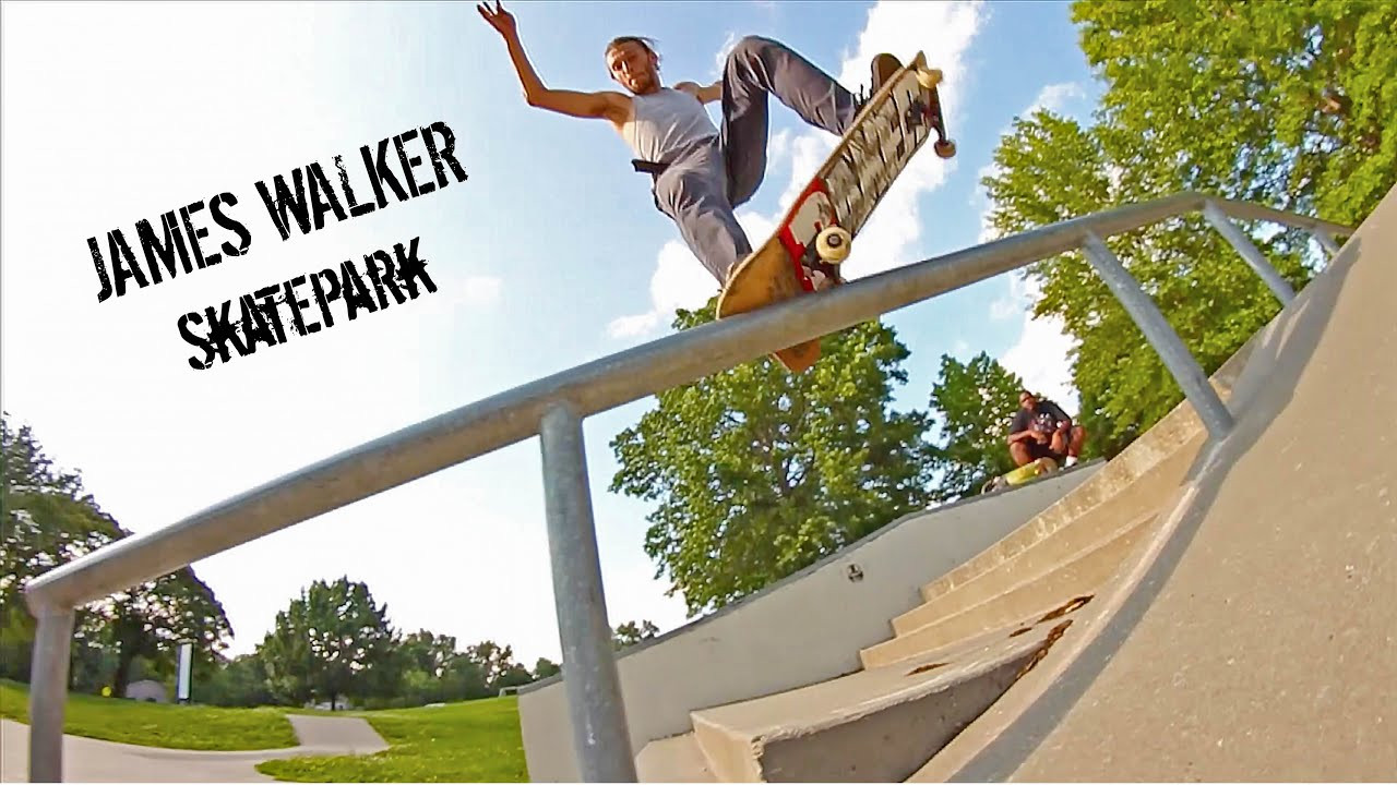 Skateboarding @ James Walker Skatepark in Blue Springs, MO. on June 7th 2015. Featuring: Brad Bozarth, Jacob Dodge, Sawyer Stevens, Shane Bonuchi, Nevin Gentry, D'Juan Baylis, Alec Heier & Jesse Jimenez. Film/Edit by: Chris Barber