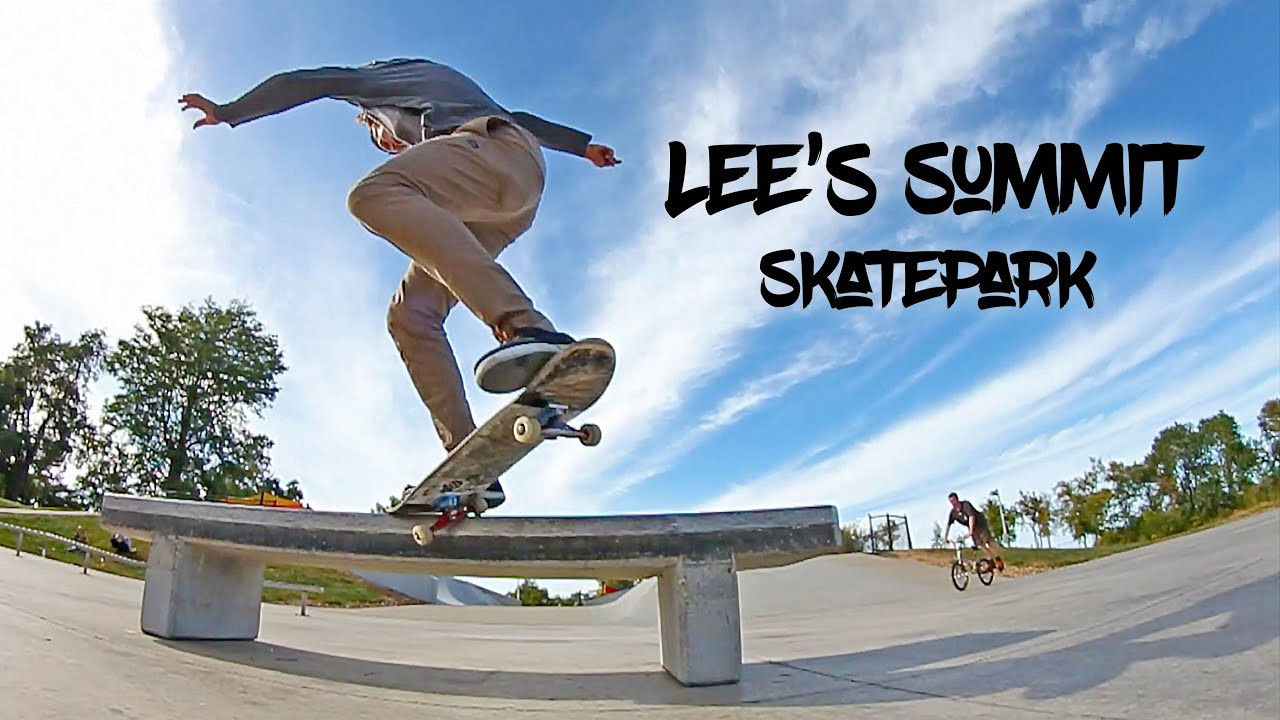 A Fun Day of Skateboarding at Lee's Summit Skatepark. Featuring Cody McBee, Shaun McKay, Tyler Noah and Justin Schrock. Film/Edit by: Chris Barber