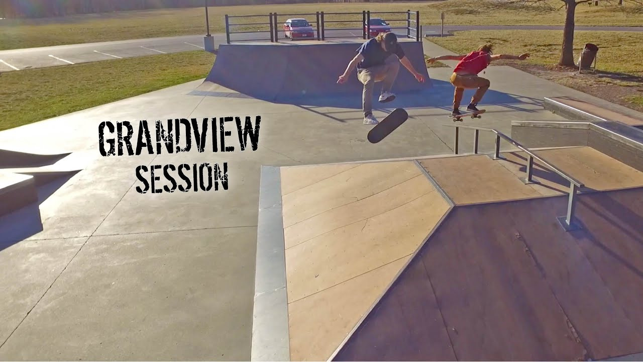 Skateboarding at Grandview Skatepark. Featuring: Shaun McKay, Nevin Gentry and Shane Bonuchi. Film/Edit: Chris Barber.