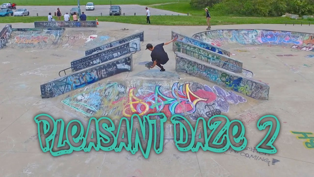 Shane Bonuchi Skateboarding at Pleasant Valley Skatepark. Guest Skaters: Canderlario Diaz, Dylan Harreld, Kenny Vaughn, Josh Johnson, Cody McBee, Justin Schrock, Josh Mathis, D Ned, Hunter Steadman and Zach Thropp. Film/Edit: Chris Barber.