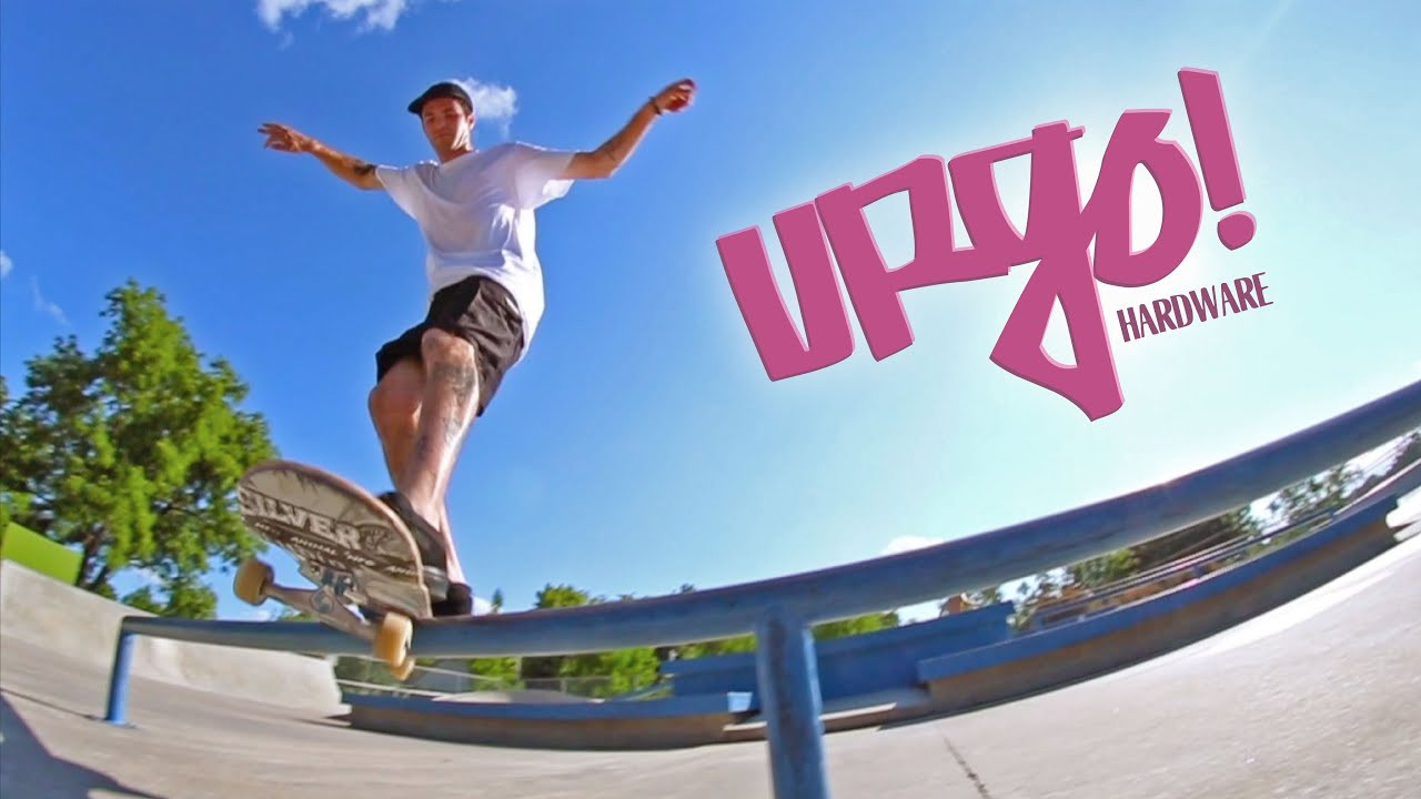 Shane Bonuchi, Hunter Gonzales and Owen King Have Fun in the Sun Skateboarding at the Burrus Old Mill skatepark in Blue Springs, MO. Reppin Urgo Hardware! Film/Edit by: Chris Barber. @urgohardware6502
