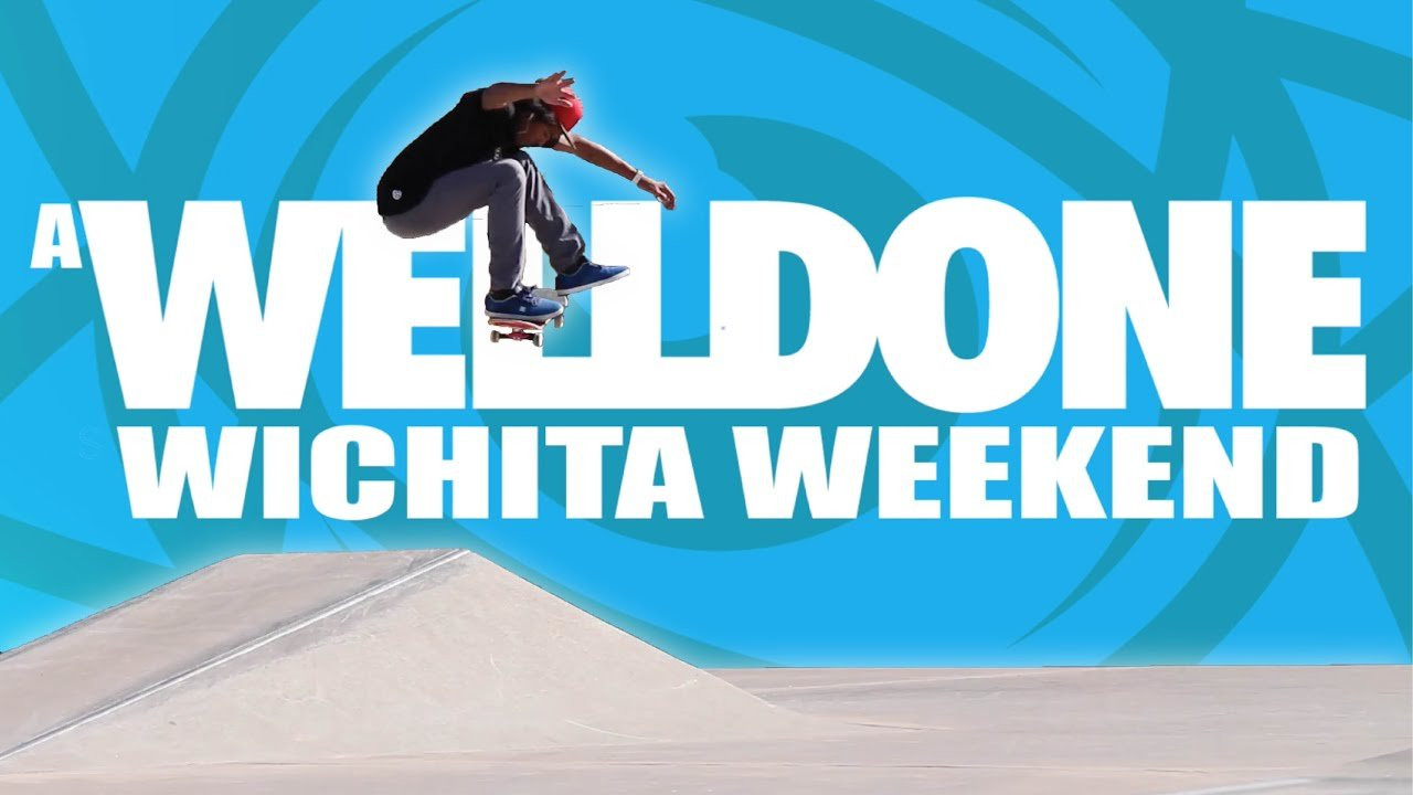 A Weekend of Skateboarding and Hip-Hop in Wichita. Music by: Antimosity. Skating by: Vinnie Banh & Friends. Filming/Editing by: Chris Barber. Associated with Welldone Skate Supply. @antimosityglobal @VinnieBanhClips