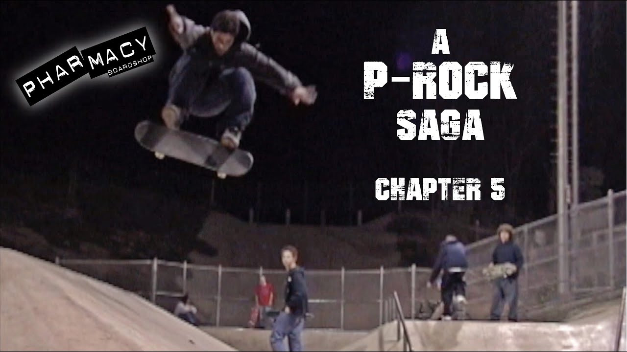 A P-Rock Saga: Life and Times of the Antelope Valley Pharmacy Skateboard Crew.2000-2008. Chapter 5: Santa Clarita Skatepark Old vs New. Some Skate Sessions at the Old and New Skateparks in Santa Clarita CA. Film/Edit: Chris Barber. Featuring: Chris Barber, Giddy, Nate Osborn, Steven Hansen, P.O.T. and Jonny Wille.