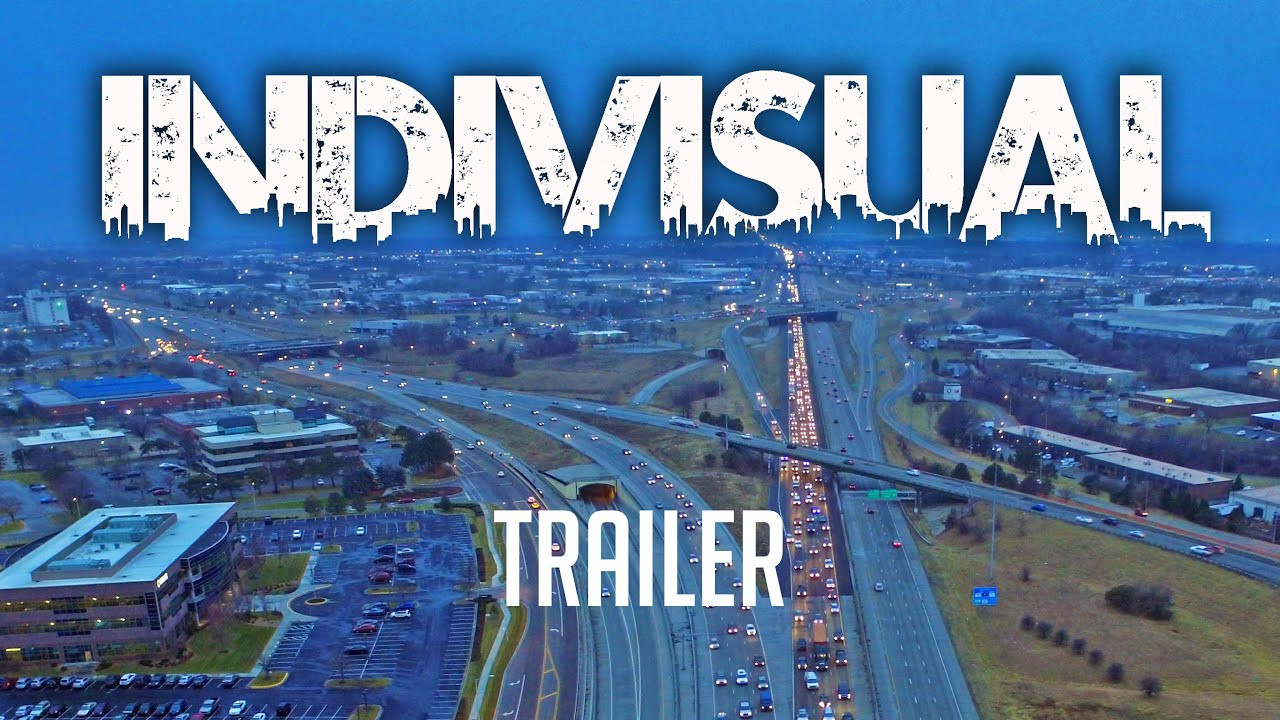 Trailer For INDIVISUAL. A Full Length Skateboard Film By Chris Barber.