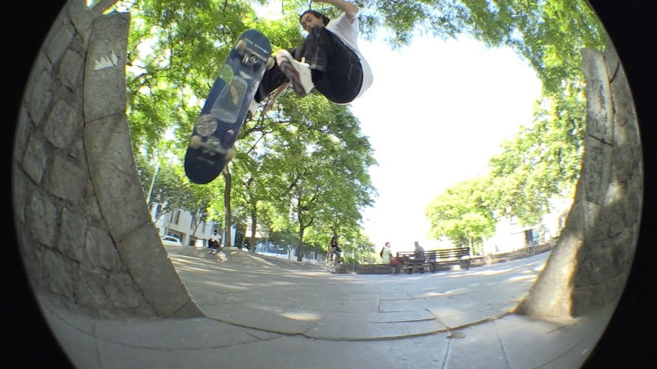 Filmed and edited by Odilio Santana.