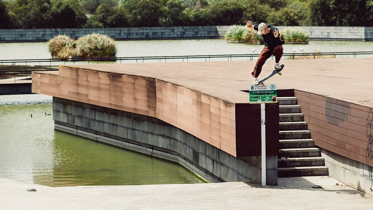A Tim Debauché part by Ruben Delisle.<br /><br />Additional filming by Luc Mazieres.<br /><br />Featuring guest tricks from Noah Mahieu, Lil Shredda, Léo Cholet, Daniel Porto Raya and Hugo Westrelin.<br /><br />Thumbnail by Clément Le Gall. <br /><br /> Big thanks to Wall Street Skateshop Biarritz.
