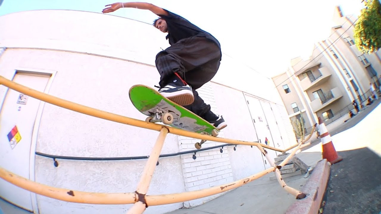 Featuring Tiago Lemos, Ryuhei Kitazume, Diego Najera,<br />Marcus Shaw, Nikoli Piombo, Talles Silva, Thomas Dritsas and Joey Marrone.<br /><br />Filmed by Pekka Løvås, Grant Yansura, Kevin Perez, Naquan Rollings, Andrew Meyer, Chandler Beck, Gabriel Romero and Mitch Hoxby.<br /><br />https://topheavyonline.com/