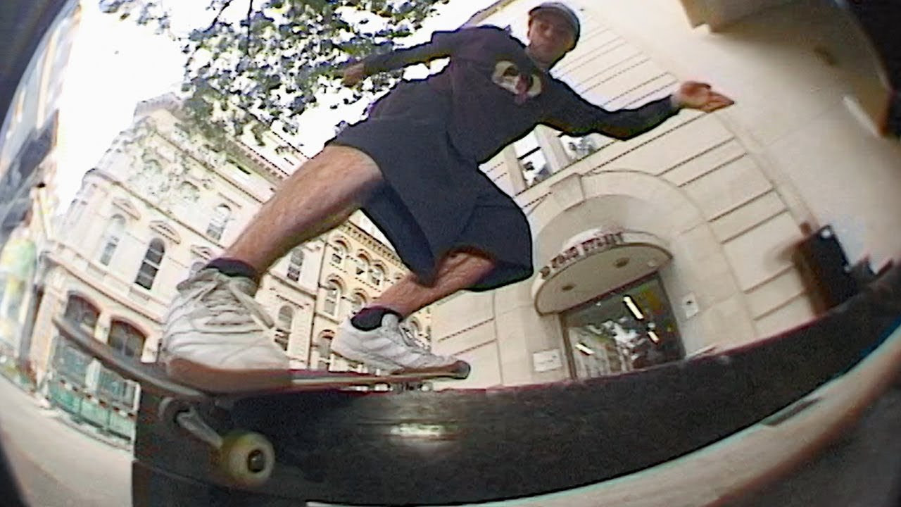 Filmed and edited by Quentin Guthrie.<br /><br />The first instalment here: https://www.freeskatemag.com/2020/12/16/dan-fisher-eustance-free-part/