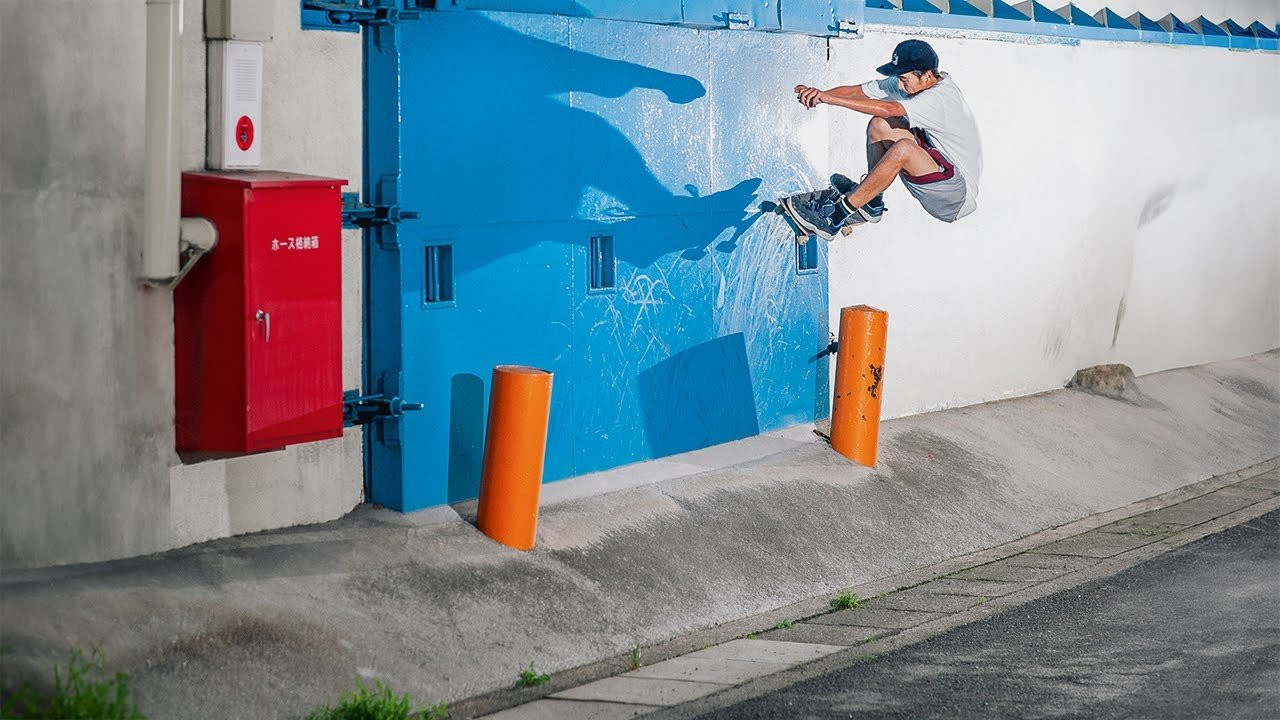 Filmed and edited by Rob Taro.<br /><br />Thumbnail image by Shinsaku Arakawa.<br /><br />Hard copies of the vid are available from https://www.timescan.store/shop