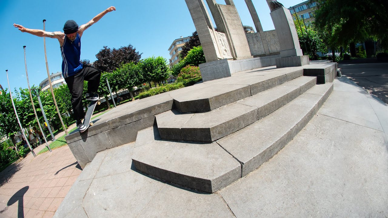 Featuring Sebastiaan Vijverberg, Bert Roeterdink, Jip Koorevaar, Laura Van Der Velden, Vicky Van Nuffel, Tjerk Oosting, Jelle Maatman, Remco Stolze, Hugo Snelooper and Yeelen Moens.<br /><br />Filmed and edited by Jan Maarten Sneep<br /><br />Music: https://biiigfantasy.bandcamp.com/album/big-fantasy