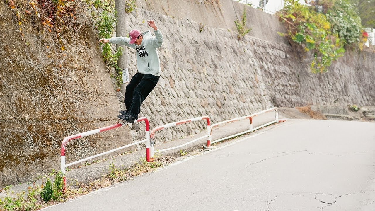 Filmed and edited by Rob Taro.<br /><br />Thumbnail image by Shinsaku Arakawa<br /><br />Hard copies of the vid are available from https://www.timescan.store/shop