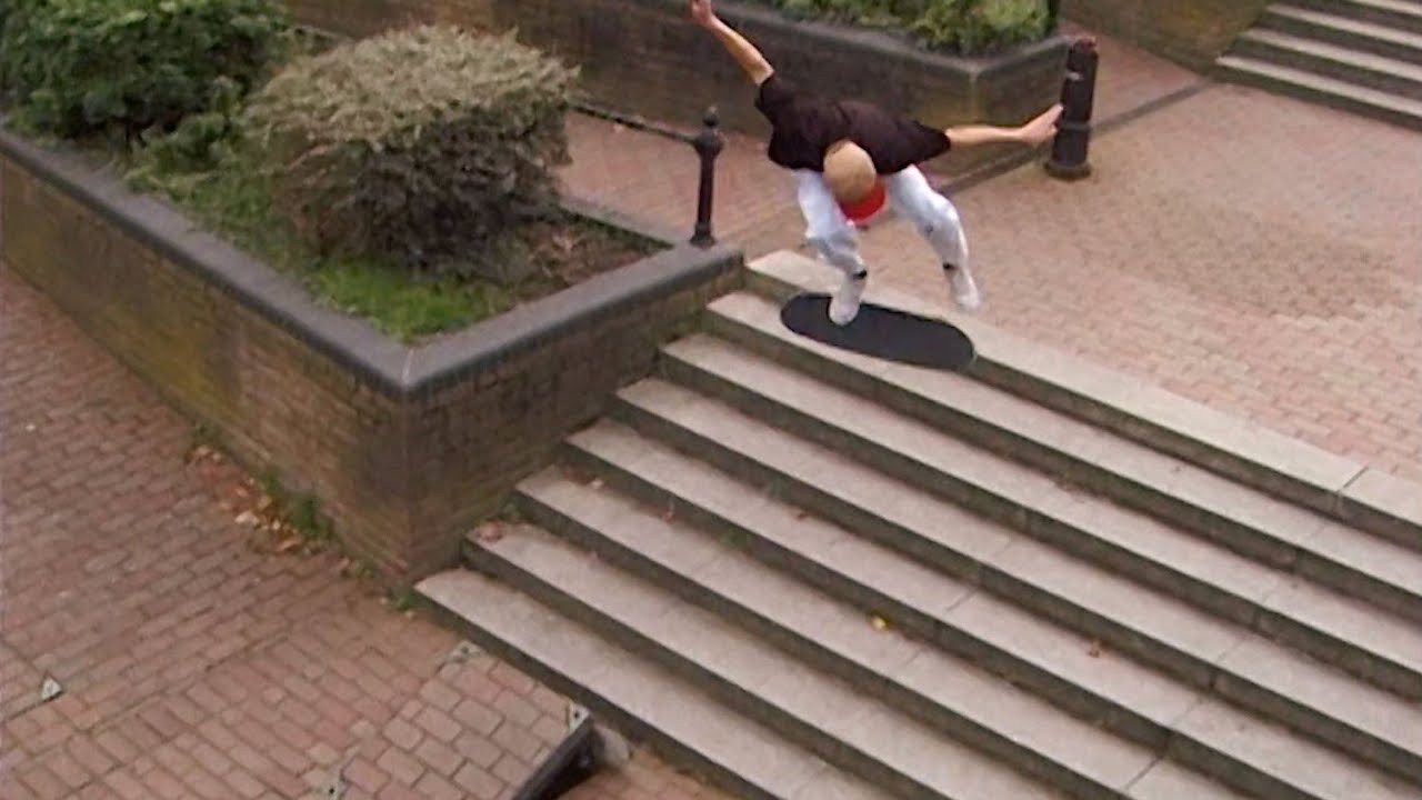 Filmed by Al Hodgson & Quentin Guthrie<br />Edited by Al Hodgson<br />Additional filming: Jude Harrison & Harrison Woolgar<br />Guest skaters: Ellis Gardiner, Harrison Woolgar & Charlie Munro