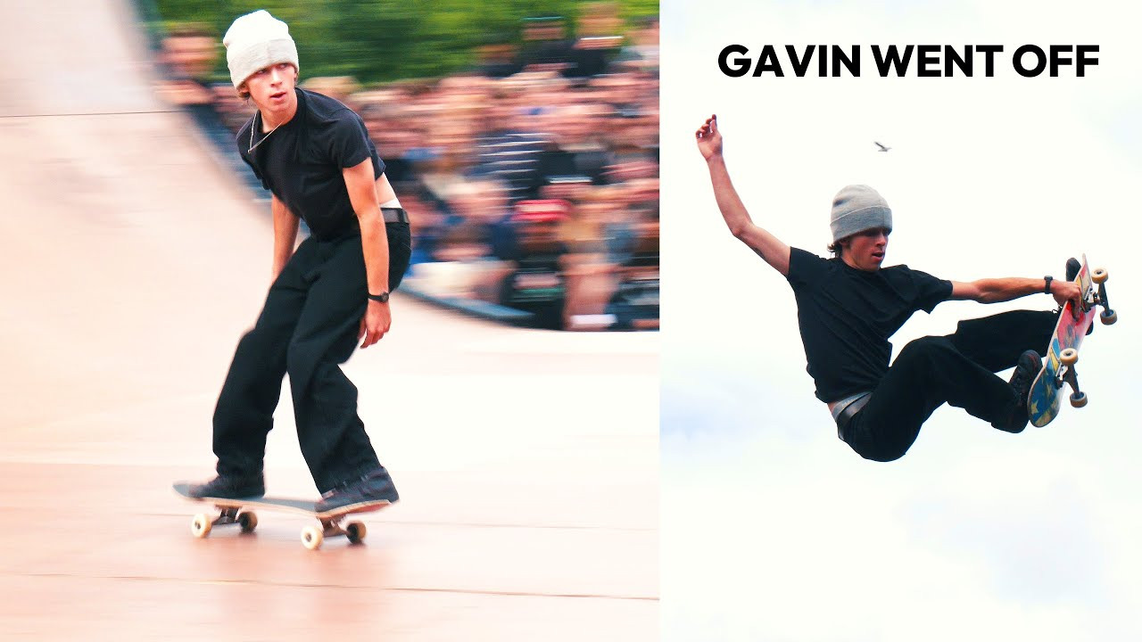 #skateboarding #skate #skateboardvibes <br /><br />Day 1 at Copenhagen Open kicked off with a savage vert session at Fallenparken — Copenhagen’s legendary spot for all things big-air and brutal. The skaters threw down in a no-holds-barred cash-for-tricks battle, where every attempt could mean cold, hard cash or a gnarly wipeout.<br /><br />Gavin Bottger, Pedro Barros, and siblings Sky & Ocean Brown came through ripping the ramp apart with some next-level tricks, massive airs, and fearless style. From smooth combos to wild bailouts, this session had it all.<br /><br />If you’re into raw vert skating with heart and hustle, this highlight reel is for you. Watch these pros throw everything at the wall—and sometimes themselves—in the hunt for that perfect trick and some serious prize money.<br /><br />Stay tuned, because this is just Day 1 of Copenhagen Open 2025. More chaos and skate magic to come.<br /><br />✅ Sub To The Channel For More Videos: https://youtube.com/doseskateboarding<br /><br />👉 Visit: http://doseskateboarding.com<br />👉 Follow: http://instagram.com/doseskateboarding/<br />👉 Twitter: https://twitter.com/doseskate<br />👉 TIKTOK https://www.tiktok.com/@doseskateboarding<br /><br />Subscribe to DOSE for more skate life videos.<br />For news about skateboarding every day, check out https://doseskateboarding.com/