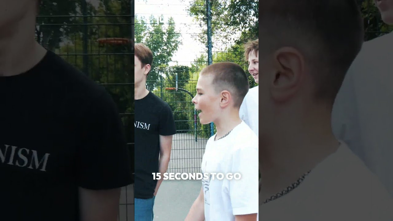 Full video now live on the channel!