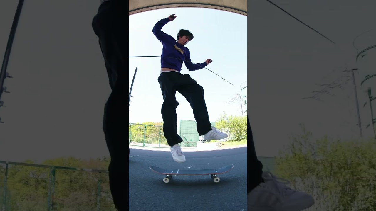 Full video up on the channel!