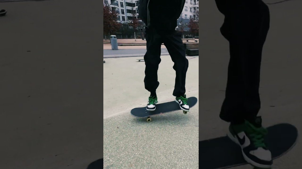 Few clips from our Game of S.K.A.T.E Across The City video.