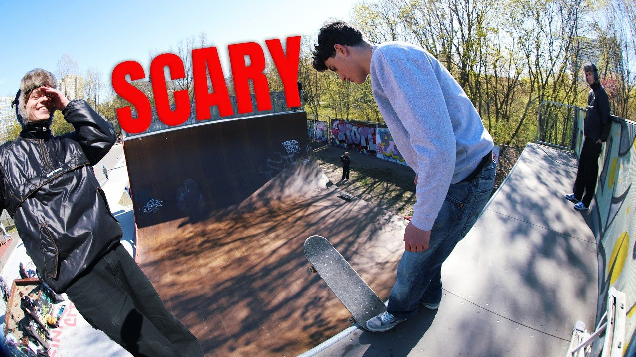 #skateboarding #skate #skating <br />👉 Sub To The Channel For More Videos: https://youtube.com/doseskateboarding<br /><br />In our latest video, we put the crew to the ultimate test: the Vert Drop-In Challenge. The most terrifying drop in skateboarding. Have you ever tried it yourself? Most of our crew hadn't—even Gino, our former German Olympic team member, was feeling the fear. He put it best: "Every Vert drop feels like the first. The fear never really goes away."<br /><br />To ease everyone into it, we started at the Bowls at Gleisdreieck in Berlin, tackling some smaller drops. The big bowl there is pretty high, and the vert wall is enough to scare even seasoned skaters. Willi was definitely struggling—but did he overcome his fear? You'll have to watch to find out.<br /><br />After warming up, we headed over to the new Vert Ramp in Fennpfuhl. Standing atop that ramp was enough to rattle even the most experienced skaters in the crew. Who managed to conquer their fear and make the drop? Find out in the video!<br /><br />Skaters:<br />Gino: https://www.instagram.com/lambor.gino<br />Deo: https://www.instagram.com/deolegotoy<br />Petros: https://www.instagram.com/vlpetros<br />Willi: https://www.instagram.com/wuerziger_willi/<br />Konrad: https://www.instagram.com/corny_sb<br />Isidor: https://www.instagram.com/easy__door36<br />Jonathan: https://www.instagram.com/jonny10k/<br /><br />✅ Sub To The Channel For More Videos: https://youtube.com/doseskateboarding<br /><br />👉 Visit: http://doseskateboarding.com<br />👉 Follow: http://instagram.com/doseskateboarding/<br />👉 Twitter: https://twitter.com/doseskate<br />👉 TIKTOK https://www.tiktok.com/@doseskateboarding<br /><br />Video filmed by <br />Brit: https://instagram.com/britthekid <br />Isidor: https://www.instagram.com/easy__door36<br />Edited by Brit https://instagram.com/britthekid <br /><br />Subscribe to DOSE for more skate life videos.<br />For news about skateboarding every day, check out https://doseskateboarding.com/