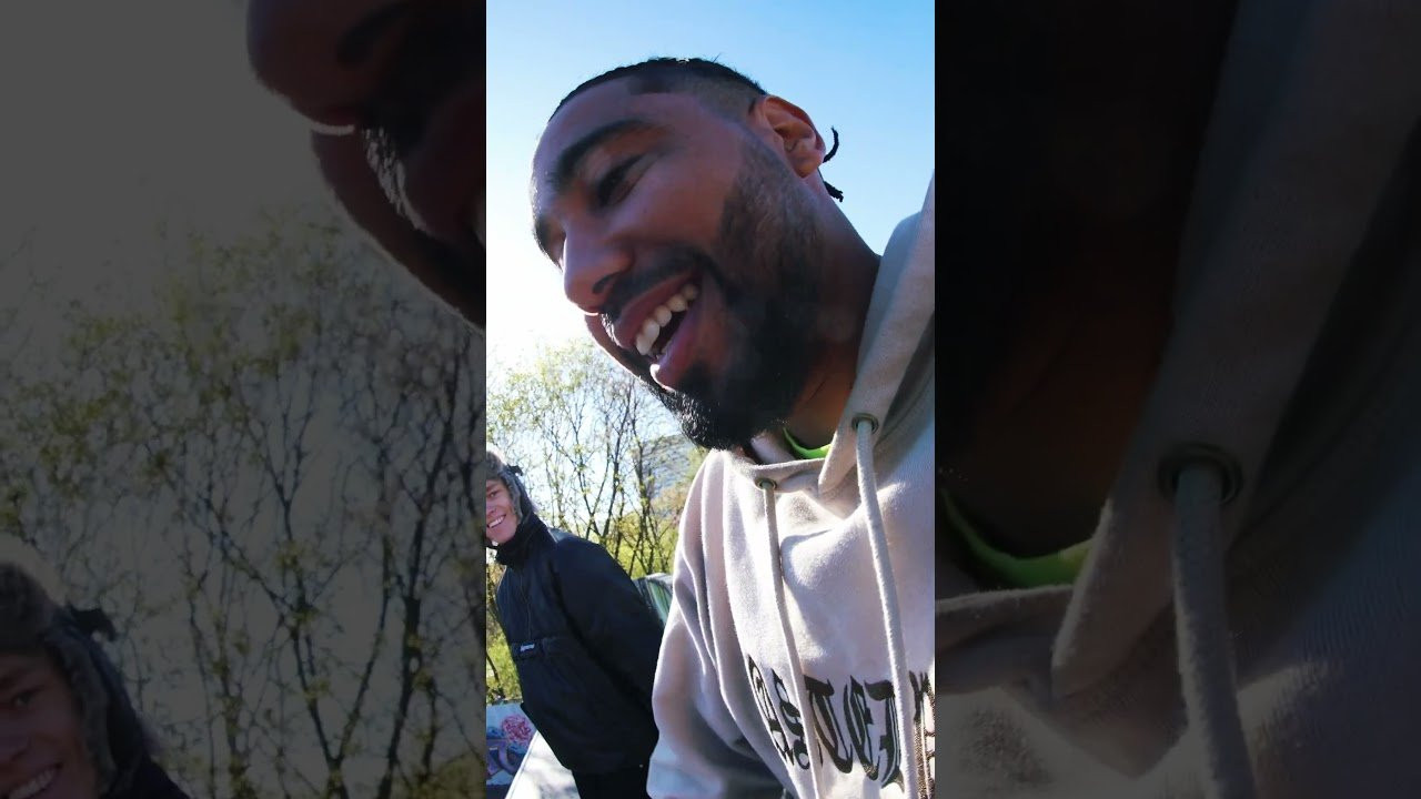 Watch the full video up on the channel!