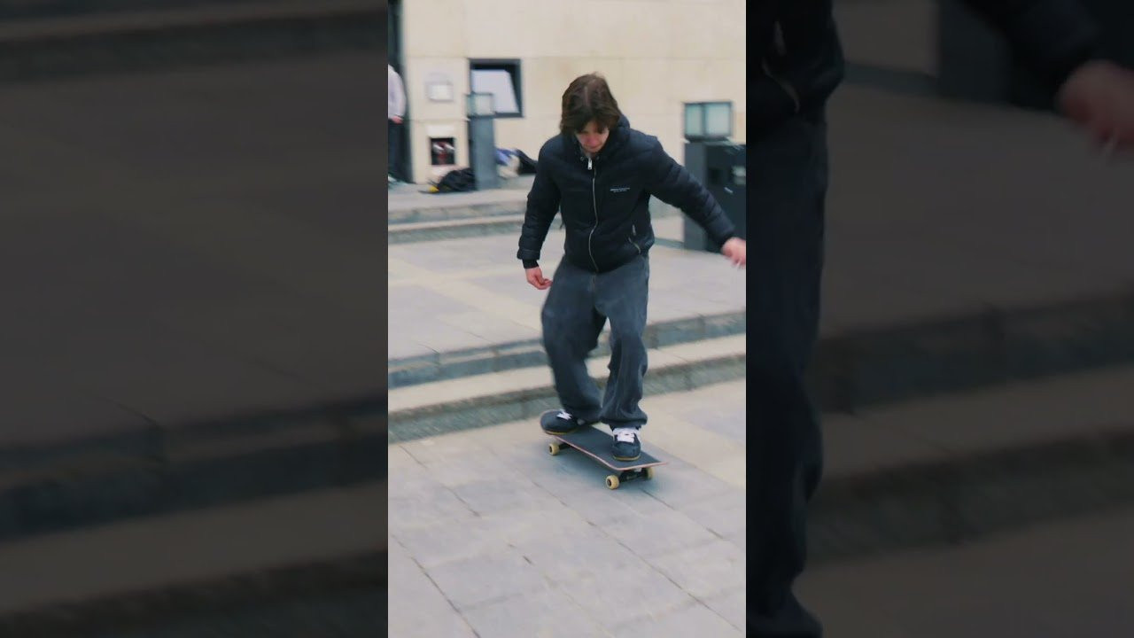 Watch Jonathan’s full manual madness in the full video on the channel!