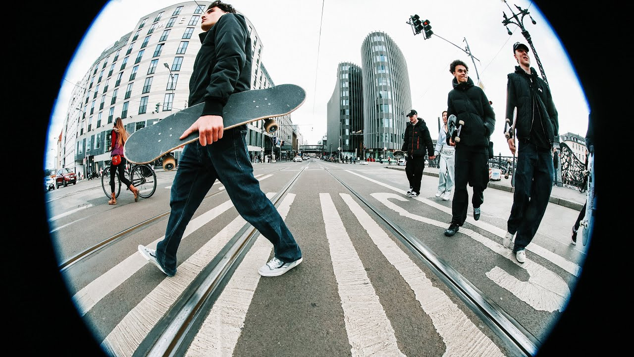 #skateboarding #skateboardvibes #skater <br />👉 Sub To The Channel For More Videos: https://youtube.com/doseskateboarding<br /><br />April 1st, and we set out to explore some of Berlin’s most unexpected skate spots under the sun. We kicked off the day at a fun street spot near Kronprinzenbrücke, right by the Spree. Our crew: Gino, Deo, Lasse, Petros, Konrad, Wesley, and Willi.<br /><br />From there, we cruised along the river, hitting 4 more spots. The day ended with a session at a double-stair spot near the DDR Museum, with the perfect sunset setting the vibe.<br /><br />After so many freezing sessions over the past month, this was a much-needed break, and it’s got us even more hyped for the sunny summer months ahead in Berlin.<br /><br />Which spot was your favorite? Let us know in the comments!<br /><br />Skaters:<br />Gino: https://www.instagram.com/lambor.gino<br />Deo: https://www.instagram.com/deolegotoy<br />Petros: https://www.instagram.com/vlpetros<br />Lasse: https://www.instagram.com/lasselasso456<br />Wesley: https://www.instagram.com/vx.wes1ey<br />Konrad: https://www.instagram.com/corny_sb<br /><br />✅ Sub To The Channel For More Videos: https://youtube.com/doseskateboarding<br /><br />👉 Visit: http://doseskateboarding.com<br />👉 Follow: http://instagram.com/doseskateboarding/<br />👉 Twitter: https://twitter.com/doseskate<br />👉 TIKTOK https://www.tiktok.com/@doseskateboarding<br /><br />Video filmed by <br />Brit https://instagram.com/britthekid <br />Gino: https://www.instagram.com/lambor.gino<br />Deo: https://www.instagram.com/deolegotoy<br />Edited by Brit https://instagram.com/britthekid <br /><br />Subscribe to DOSE for more skate life videos.<br />For news about skateboarding every day, check out https://doseskateboarding.com/
