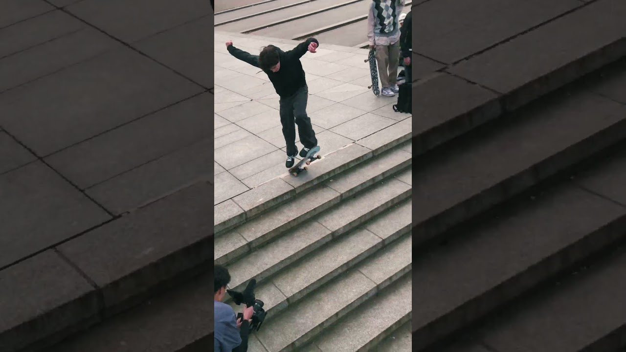 The Stair Set Long Jump Challenge drops Saturday at 17:00 CET! 🚀