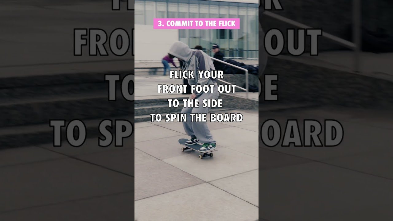 #skateboarding #treflip <br />From foot placement to flick timing, we break it down so you can land cleaner, smoother tre flips. Whether you're a beginner or just need to fix your technique, these tips will help you get consistent. Watch, learn, and start stomping those tre flips!