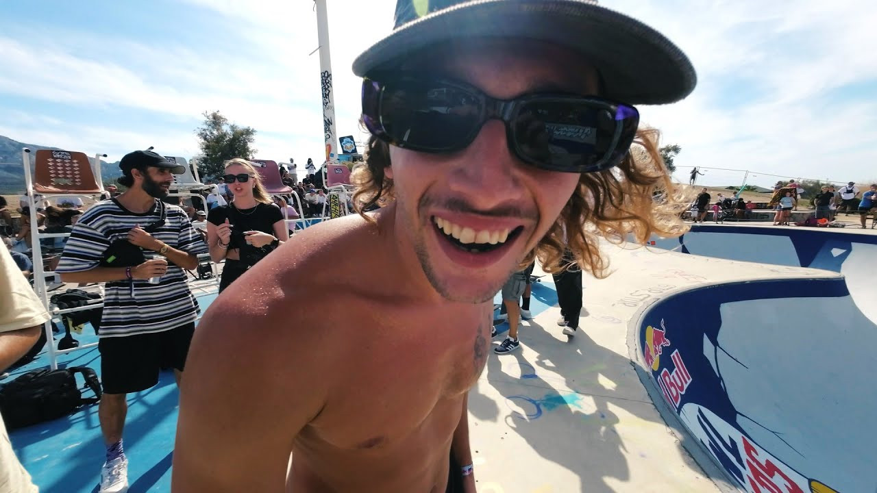 #Daysskateboarding #skateboardingculture 🇫🇷 2 and 3 were packed with action as pro skateboarders from all around the world went head to head. Join us as we check out what happened during days 2 and 3 of the Red Bull Bowl Rippers competition in Marseille, France. Some seriously talented skateboarders showed off their skills. Take a look for yourself, watch the video, and drop a comment to tell us who your favorite skater is.<br /><br />Skaters in the video: Tom Schaar, Danny Leon, Gavin Bottger, Ivan Frederico, Keegan Palmer, Pedro Quintas and many more.<br /><br />✅ Sub To The Channel For More Videos: https://youtube.com/doseskateboarding<br /><br />👉 Visit: http://doseskateboarding.com<br />👉 Follow: http://instagram.com/doseskateboarding/<br />👉 Twitter: https://twitter.com/doseskate<br />👉 TIKTOK https://www.tiktok.com/@doseskateboarding<br /><br />Video filmed & edited by BTK https://instagram.com/britthekid<br /><br />Subscribe to DOSE for more skate life videos.<br />For news about skateboarding every day, check out https://doseskateboarding.com/