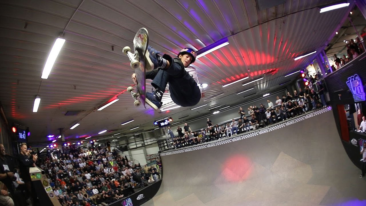 Welcome to the ultimate showcase of vert #skateboarding talent at Vert Attack 2023, hosted by the iconic Bryggeriet #skatepark in #malmö Sweden! In this exciting video, we bring you exclusive highlights and behind-the-scenes footage from the world's best Vert skateboarder competing at this legendary event.<br /><br />Watch in awe as top riders from around the globe, including Tom Schaar, Gui Khury, Jesse Thomas, Augusto Akio, JD Sanchez, Hampus Winberg, Jeromy Green, Rony Gomez, She Donovan, Viktor Solmunde, George O'Neill, Gully, Edo Poggio, Freddie Arnold, and many more, push the limits of what is possible on a skateboard.<br /><br />Get ready to witness jaw-dropping tricks, insane aerial maneuvers, and mind-boggling combinations, as these fearless athletes battle it out for the ultimate prize. Whether you're a die-hard skateboarding fan or just appreciate incredible feats of athleticism, this video is sure to leave you impressed and inspired.<br /><br />Enjoy the action-packed ride as we take you on a journey through the heart of the global vert skate scene, and witness some of the most incredible skateboarding on the planet at Vert Attack 2023.<br /><br />✅ Sub To The Channel For More Videos: https://youtube.com/doseskateboarding<br /><br />👉 Visit: http://doseskateboarding.com<br />👉 Follow: http://instagram.com/doseskateboarding/<br />👉 Twitter: https://twitter.com/doseskate<br />👉 TIKTOK https://www.tiktok.com/@doseskateboarding<br /><br />Video filmed & edited by BTK https://instagram.com/britthekid<br /><br />Subscribe to DOSE for more skate event recaps!<br />For news about skateboarding everyday visit http://doseskateboarding.com