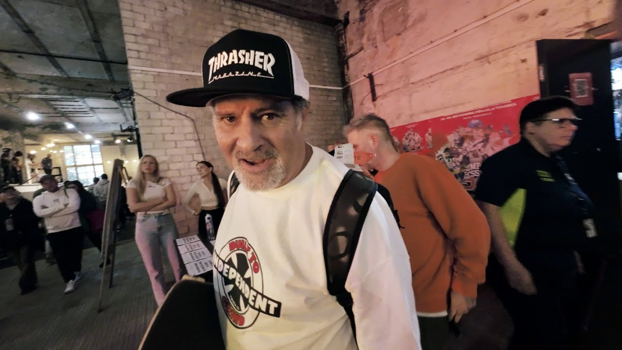 #skateboarding #simplesession #ExtremeSports 🔥 Get ready to witness some insane action in this Mini Ramp session at Simple Session 2023! We've got a killer lineup of pro skaters, including the likes of Danny Leon, Coy Lockwood, Kevin Kowalski, Aaron "JAWS" Homoki, Chris Gregson, and Tristan Rennie, all absolutely tearing it up on the ramp.<br /><br />Joining us is the iconic host himself, Dave Duncan, who'll be taking us on a wild ride through all the epic tricks, flips, and stunts that went down at this year's Simple Session mini ramp best trick contest.<br /><br />Don't miss out on this gnarly session – hit that play button and let the skate madness begin! Don't forget to like, comment, and subscribe for more incredible skateboarding content! #MiniRampSession #ProSkaters #skatelife <br /><br />✅ Sub To The Channel For More Videos: https://youtube.com/doseskateboarding<br /><br />👉 Visit: http://doseskateboarding.com<br />👉 Follow: http://instagram.com/doseskateboarding/<br />👉 Twitter: https://twitter.com/doseskate<br />👉 TIKTOK https://www.tiktok.com/@doseskateboarding<br /><br />Video filmed & edited by BTK https://instagram.com/britthekid<br /><br />Subscribe to DOSE for more skate life videos.<br />For news about skateboarding every day, check out https://doseskateboarding.com/