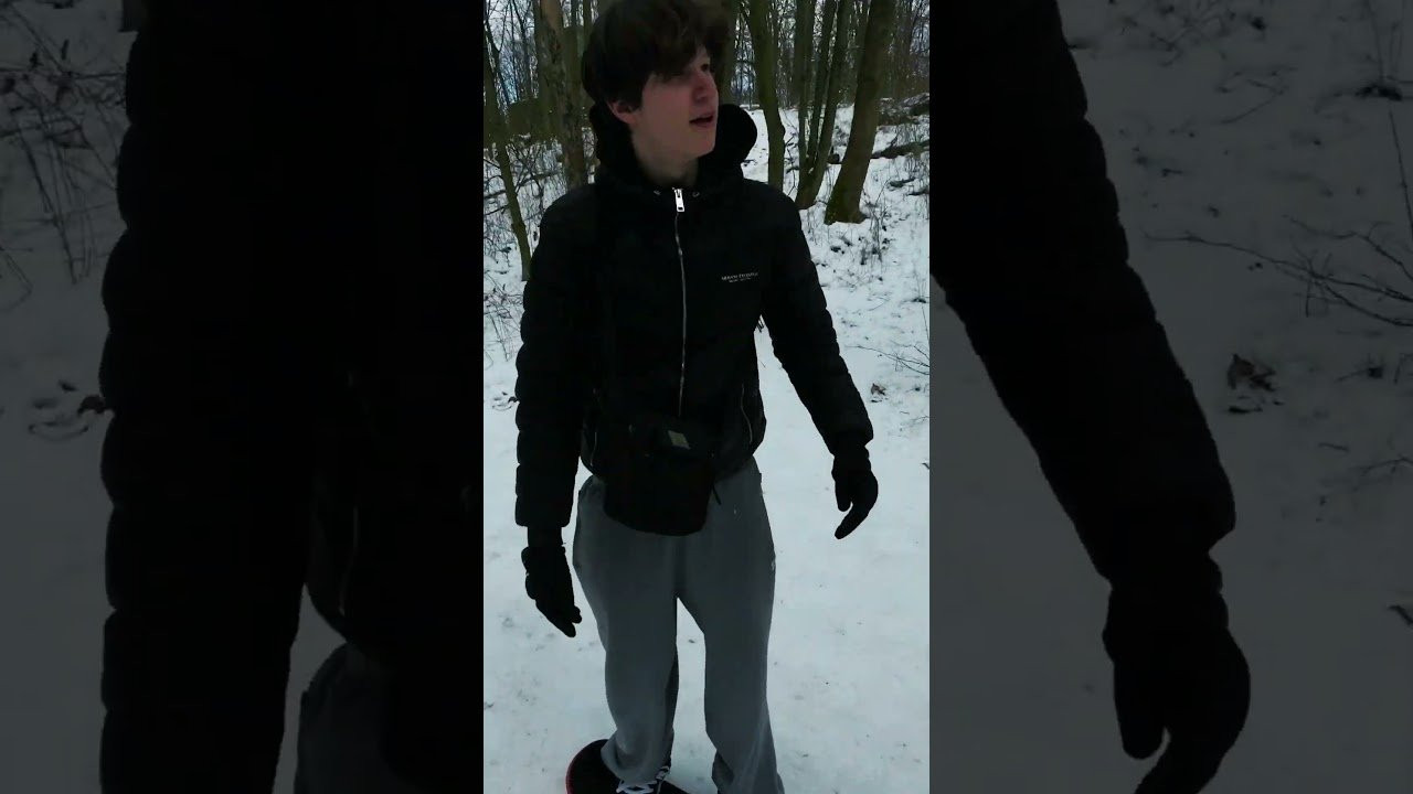 Jonathan’s first time on snowskates – and he’s already sending tre flips?! Watch the full vid to see if snowskates are worth it!<br /><br />#treflip #snowskate
