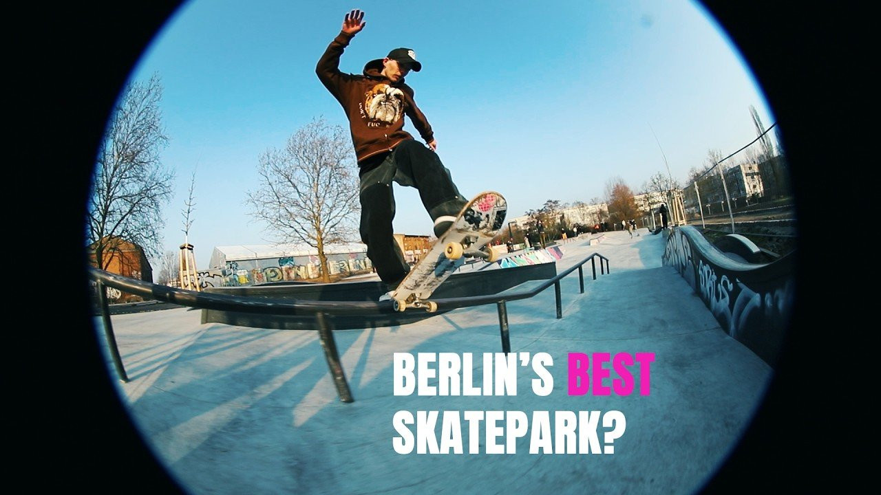 #skateboarding #skatepark Skatepark Berlin Marzahn-Hellersdorf<br />👉 Sub To The DOSE Channel: https://youtube.com/doseskateboarding<br /><br />Brand new skatepark alert! 🚨 The crew hit up the fresh park at Beerenpfuhlgraben (Alt-Hellersdorf 29) to see what it’s all about. Yeah, it’s kinda out there—what we’d call am Arsch der Heide—but for solid obstacles and a fresh setup, we’ll make the trip.<br /><br />The squad: Gino, Isidor, Jonathan, Wesley, Konrad, plus local homies Deo, Jonte, and more pulled up for a Sunday session. Three hours of skating, good vibes, and honest feedback—spoiler: it’s packed on weekends.<br /><br />So, is this Berlin’s best skatepark? Watch the vid, drop a comment, and let us know your thoughts!<br /><br />Skaters:<br />Gino: https://www.instagram.com/lambor.gino<br />Isidor: https://www.instagram.com/easy__door36<br />Jonathan: https://www.instagram.com/johnny10k/<br />Konrad: https://www.instagram.com/corny_sb<br />Wesley: https://www.instagram.com/vx.wes1ey<br /><br />✅ Sub To The Channel For More Videos: https://youtube.com/doseskateboarding<br /><br />👉 Visit: http://doseskateboarding.com<br />👉 Follow: http://instagram.com/doseskateboarding/<br />👉 Twitter: https://twitter.com/doseskate<br />👉 TIKTOK https://www.tiktok.com/@doseskateboarding<br /><br />Video filmed by <br />BTK https://instagram.com/britthekid <br />Isidor: https://www.instagram.com/easy__door36<br />Gino: https://www.instagram.com/lambor.gino<br />Edited by BTK https://instagram.com/britthekid <br /><br />Subscribe to DOSE for more skate life videos.<br />For news about skateboarding every day, check out https://doseskateboarding.com/